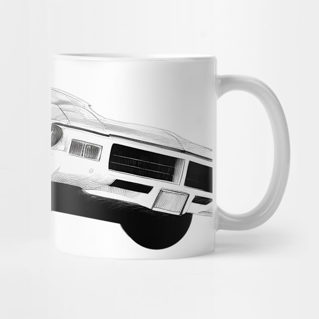 Buick Riviera - Second Generation by CarTeeExclusives